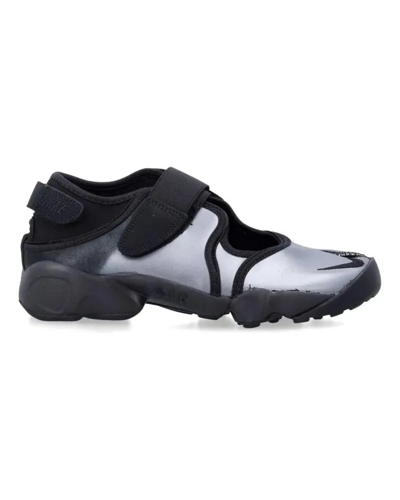 Nike Low-Top Sneaker Wmns Air Rift Sneakers schwarz Schwarz