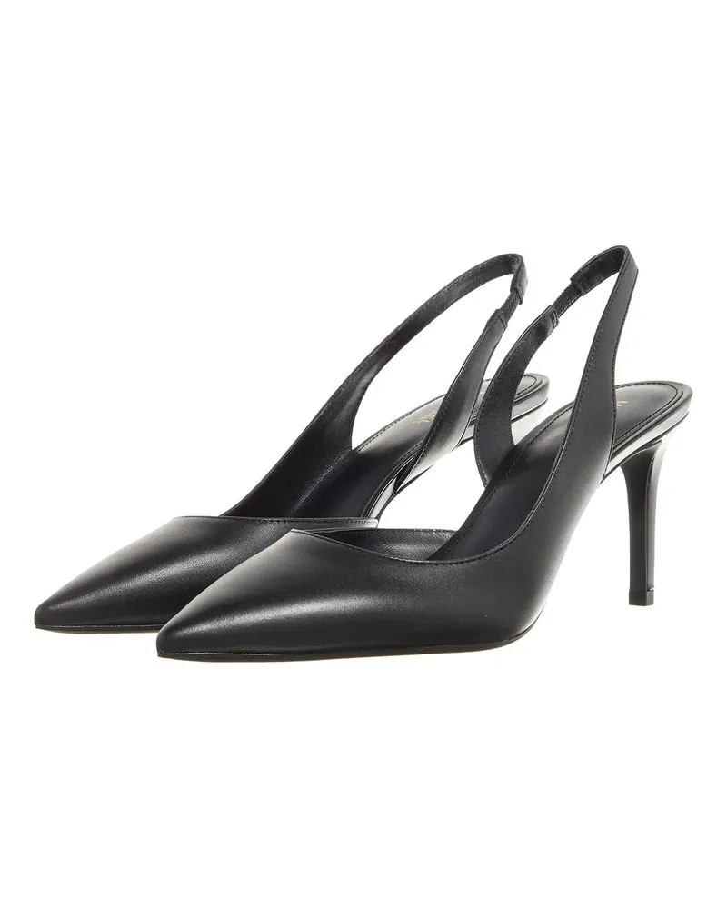Michael Kors Hohe Schuhe Alina Flex Sling Pump schwarz Schwarz