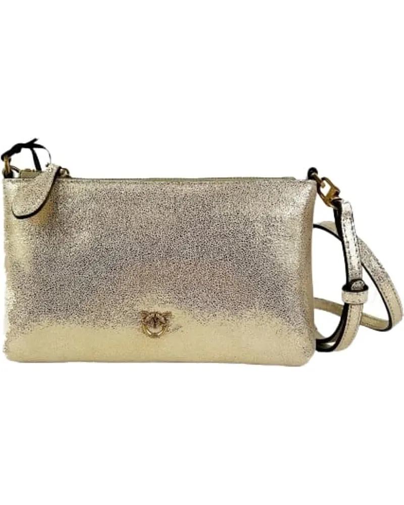 Pinko Crossbody Bags Bags Orosabbiaantique Gold goldfarben 