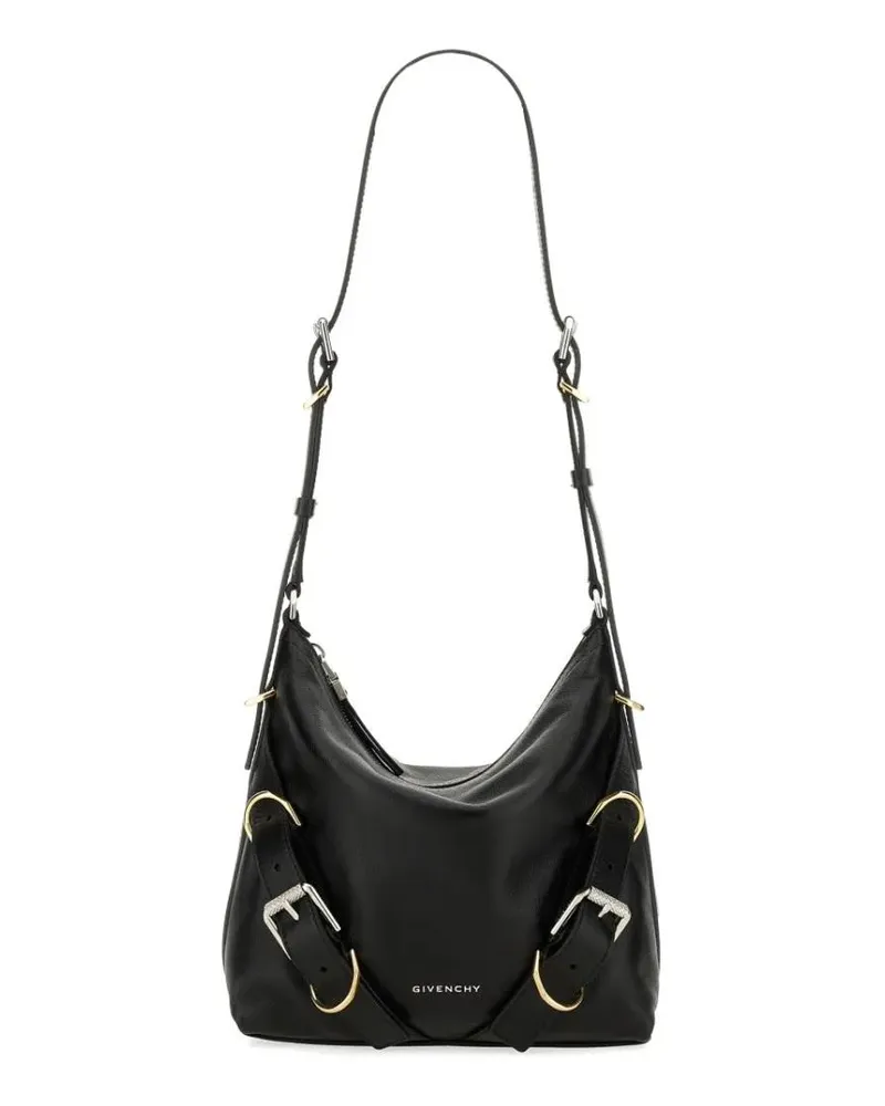 Givenchy Hobo Bags Voyou Small Bag schwarz Schwarz