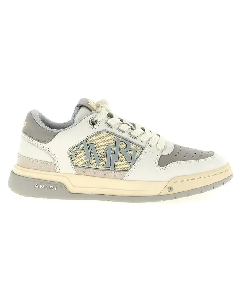 Amiri Low-Top Sneaker 'Classic Low' Sneakers weiß Weiß