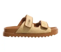 Sandalen Fadelize beige