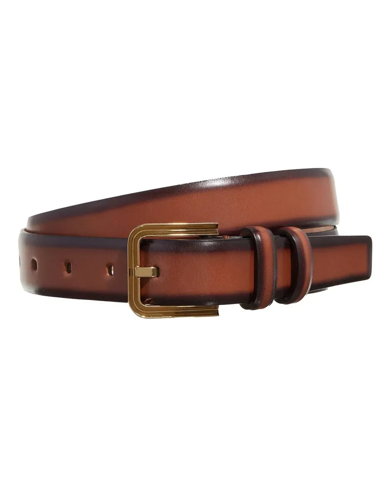 Max Mara Gürtel Mbelt32 braun Braun