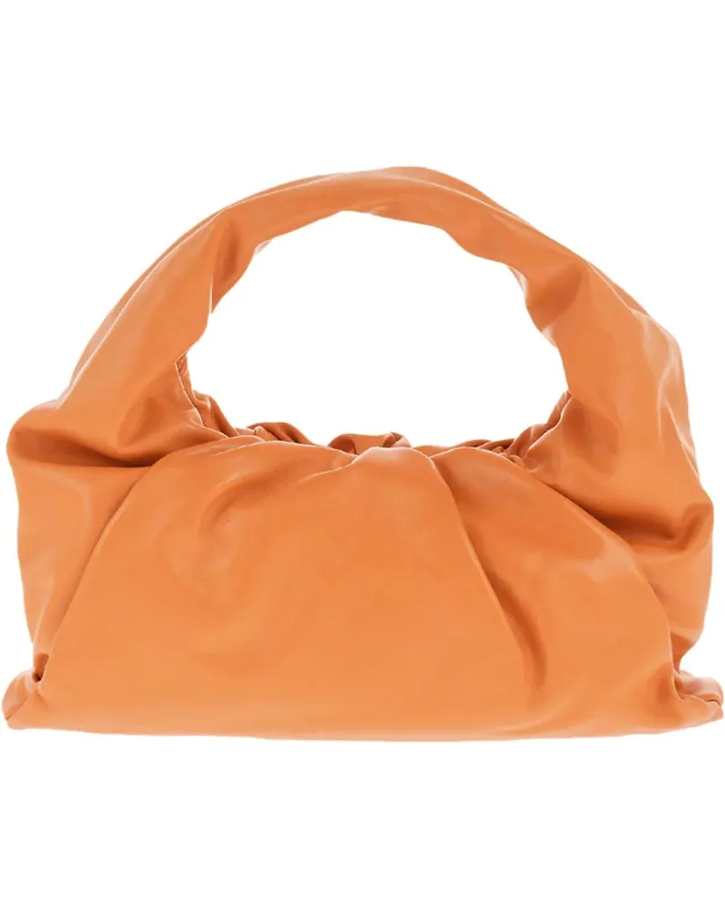 Bottega Veneta Crossbody Bags The Shoulder Pouch Hobo Bag orange Orange