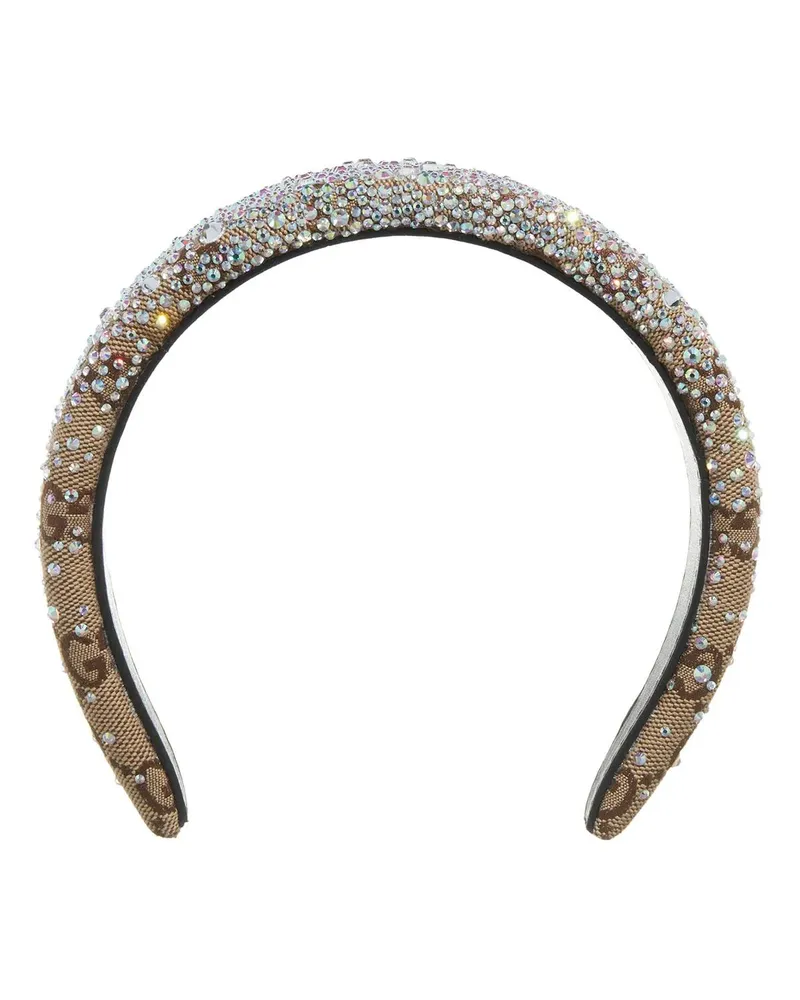 Gucci Haarschmuck Hairband multi Mehrfarbig