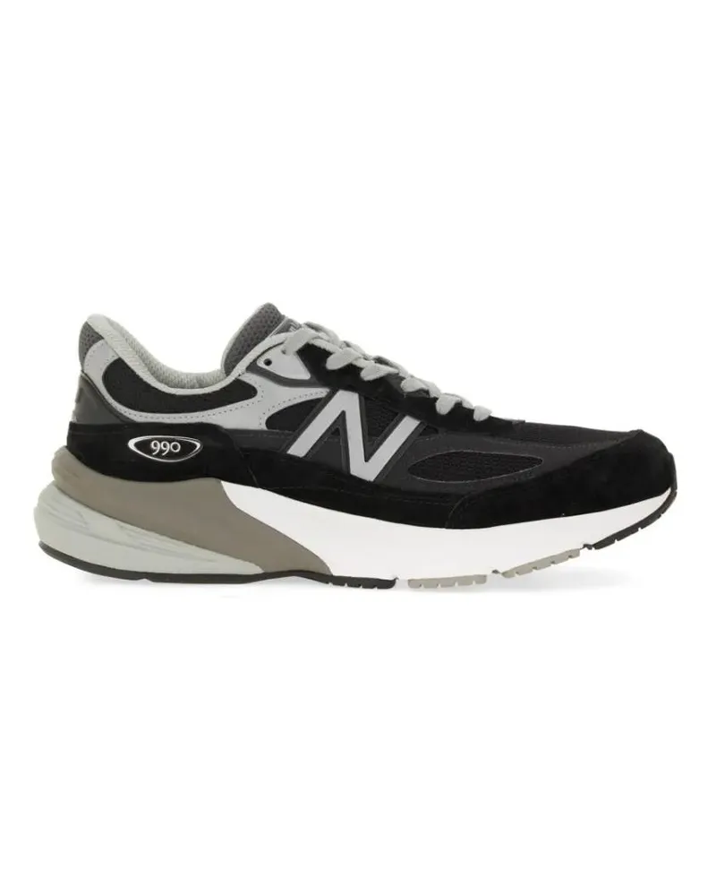 New Balance Low-Top Sneaker 990 Sneaker schwarz Schwarz