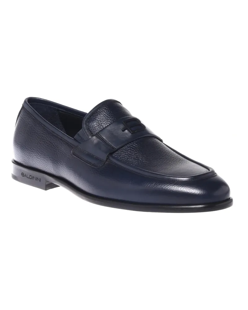 Baldinini Loafer MOKASSIN  blau Blau