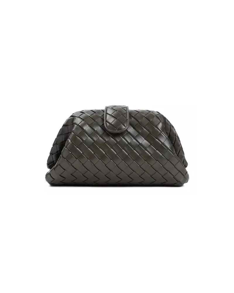 Bottega Veneta Crossbody Bags Lauren Handbag Schwarz