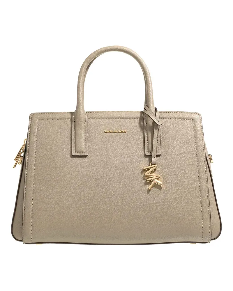 Michael Kors Satchels Laila Md Satchel beige Beige