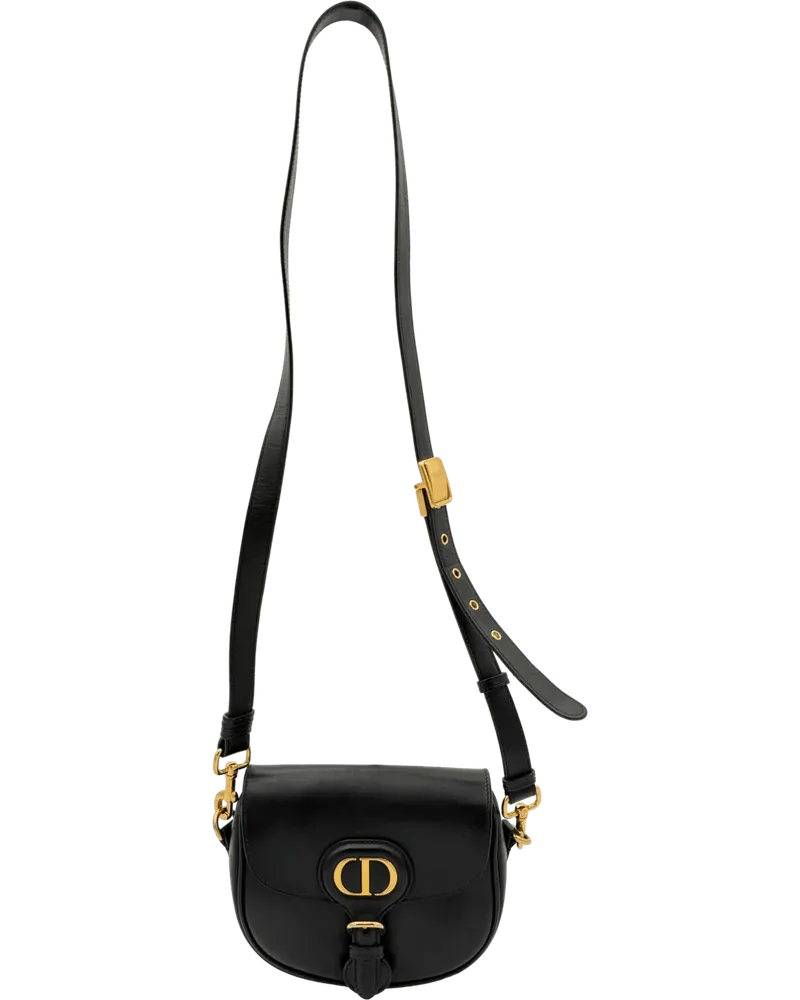 Dior Crossbody Bags Dior Small Bobby - Black schwarz Schwarz