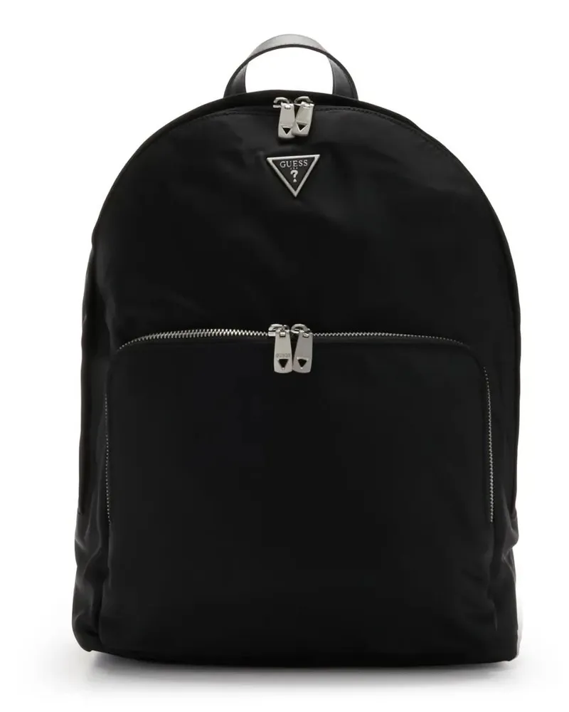 Guess Rucksäcke Rucksack schwarz Schwarz