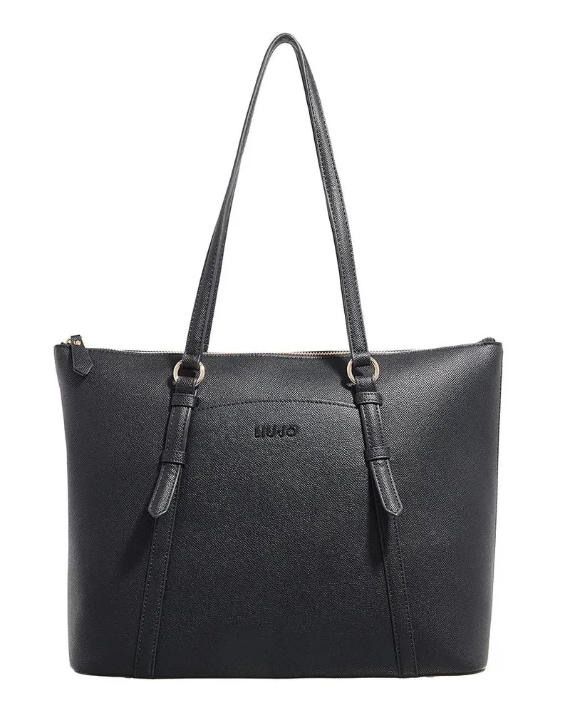 Liu Jo Shopper & Totes Shopping schwarz Schwarz
