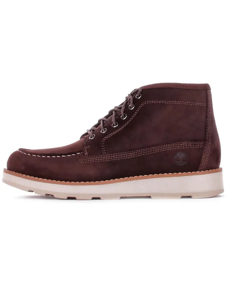 Timberland Stiefel Brown Suede Ankle Boots braun Braun