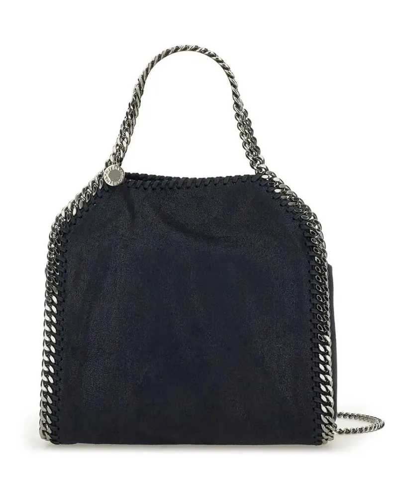 Stella McCartney Hobo Bags "Falabella" Mini Bag schwarz Schwarz