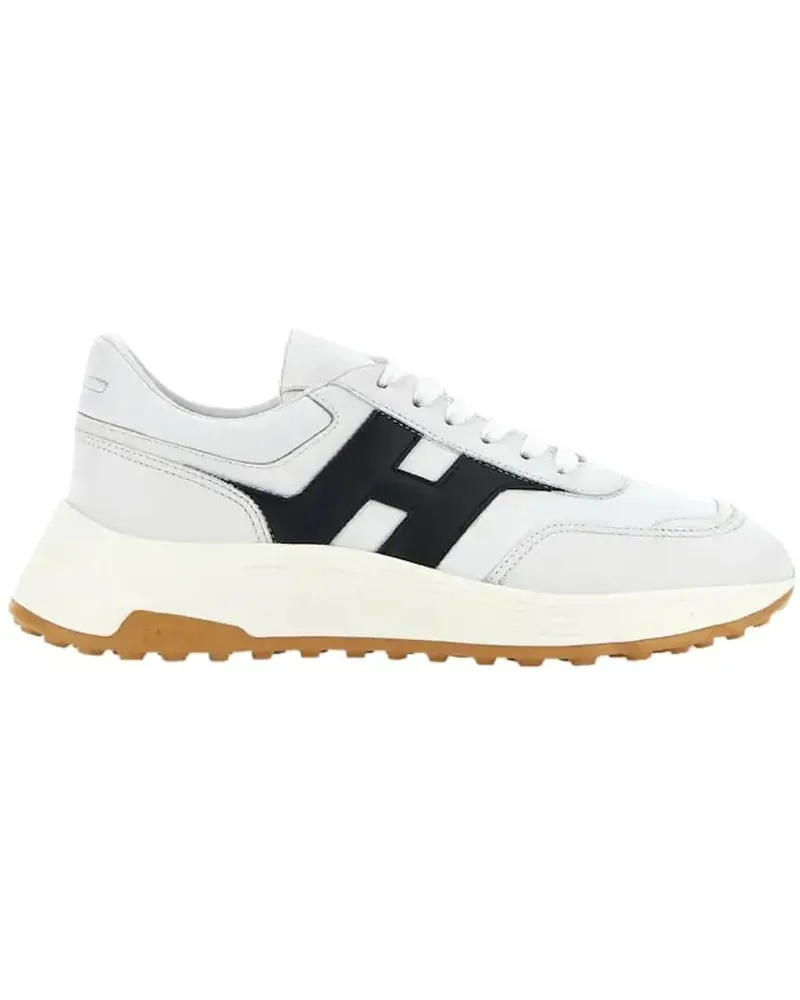 Hogan Low-Top Sneaker Sneakers White weiß Weiß