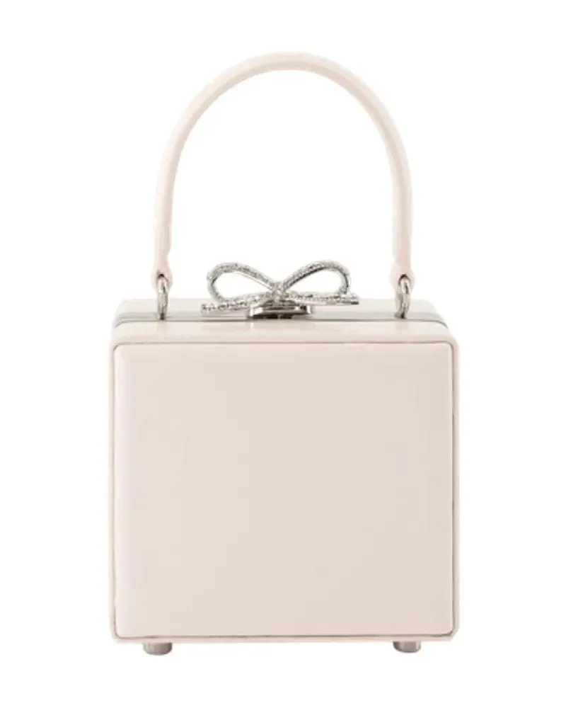 Self-Portrait Crossbody Bags Micro Bag - Pink pink Rosa