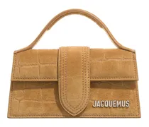 Crossbody Bags Le Bambino braun