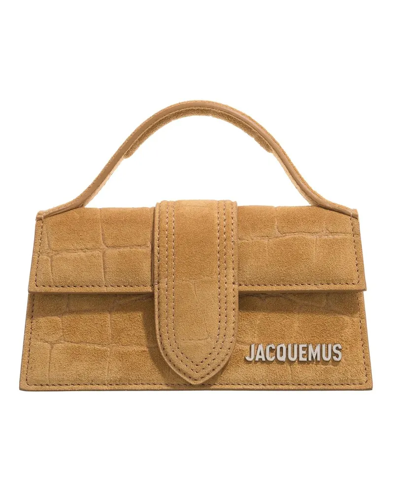 Jacquemus Crossbody Bags Le Bambino braun Braun