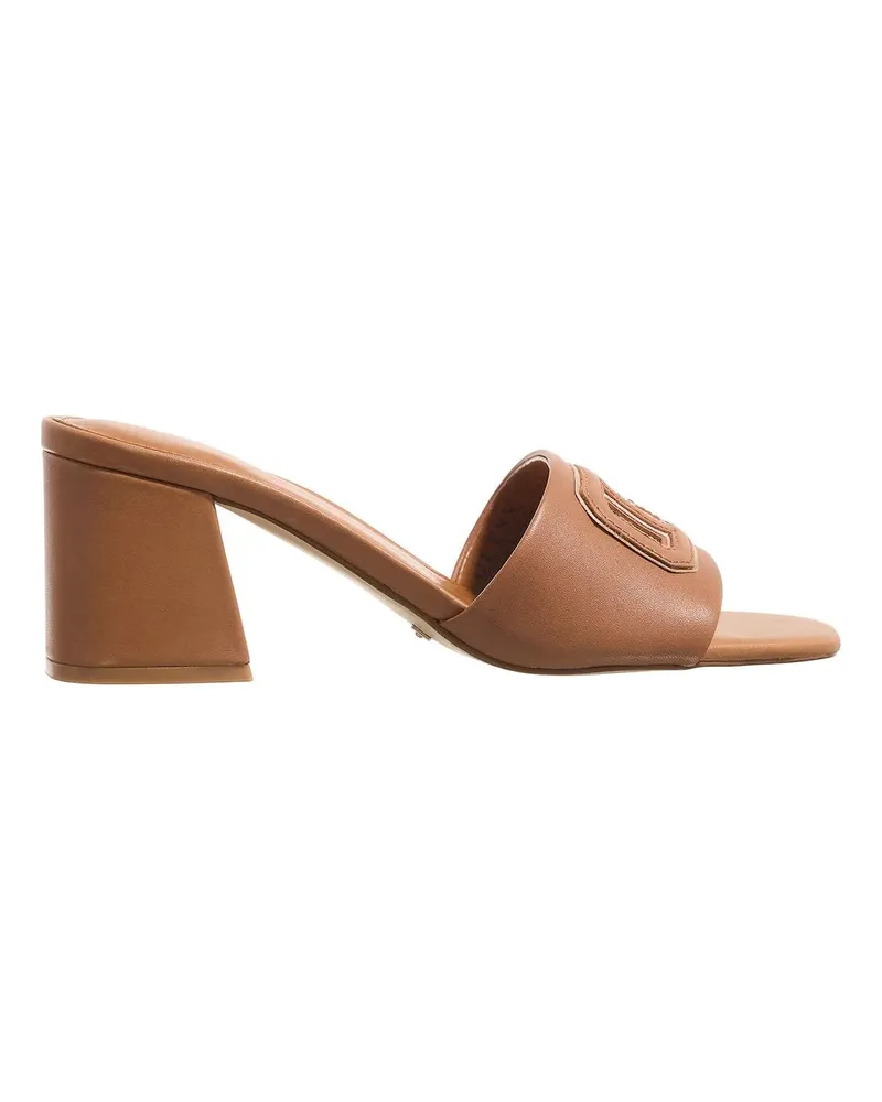 Guess Sandaletten mit Absatz Gals braun Braun