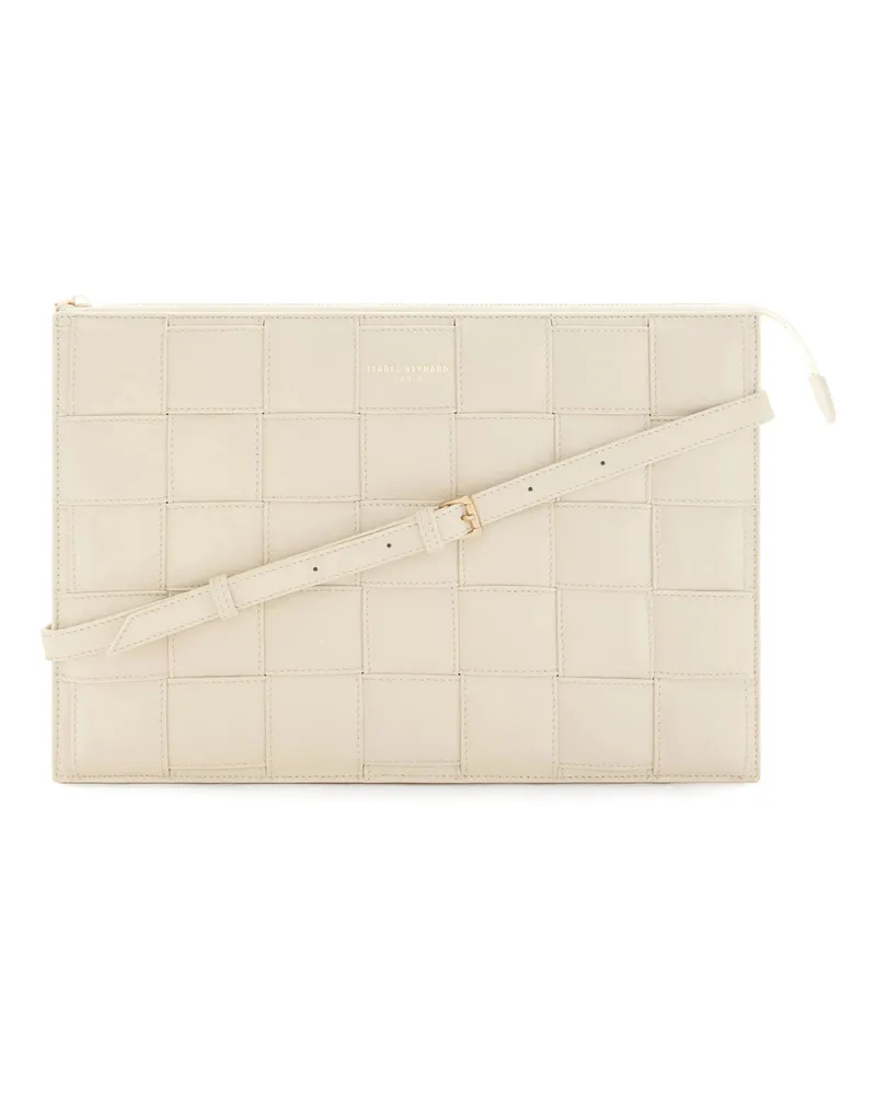 Isabel Bernard Laptoptaschen Honoré Cosette me Laptop Hülle beige Beige