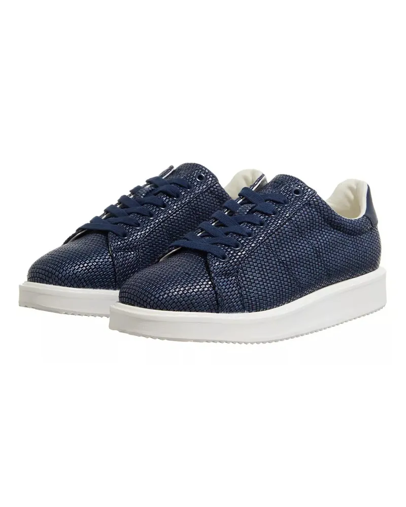 Ralph Lauren Sneaker Angeline 4 Sneakers Low Top Lace blau Blau