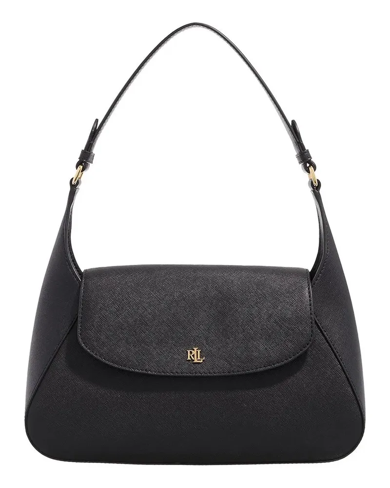 Ralph Lauren Crossbody Bags Schylar-Shoulder Bag-Medium schwarz Schwarz