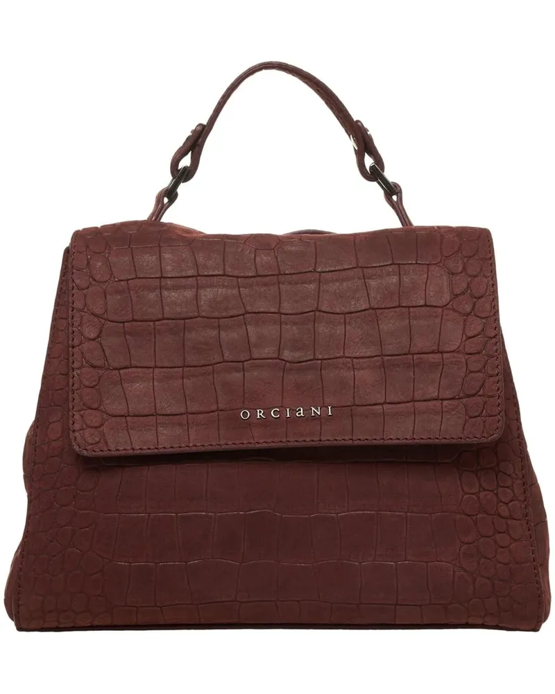 Orciani Crossbody Bags Handbag 'Sveva' bunt Bunt