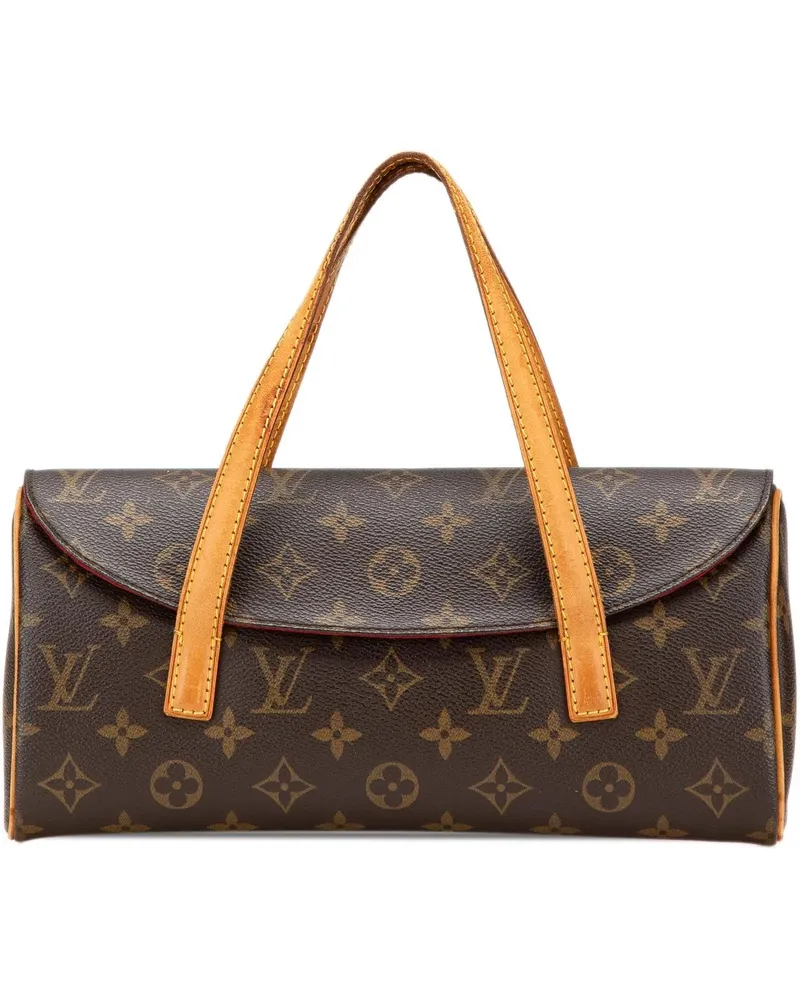 Louis Vuitton Crossbody Bags 2008 Monogram Sonatine braun Braun