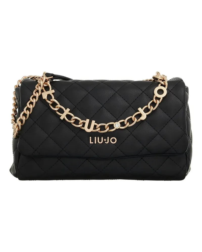 Liu Jo Crossbody Bags Piccole borse Ecs S Crossbody schwarz Schwarz