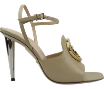 Sandalen Sandalo con tacco Blondie beige beige
