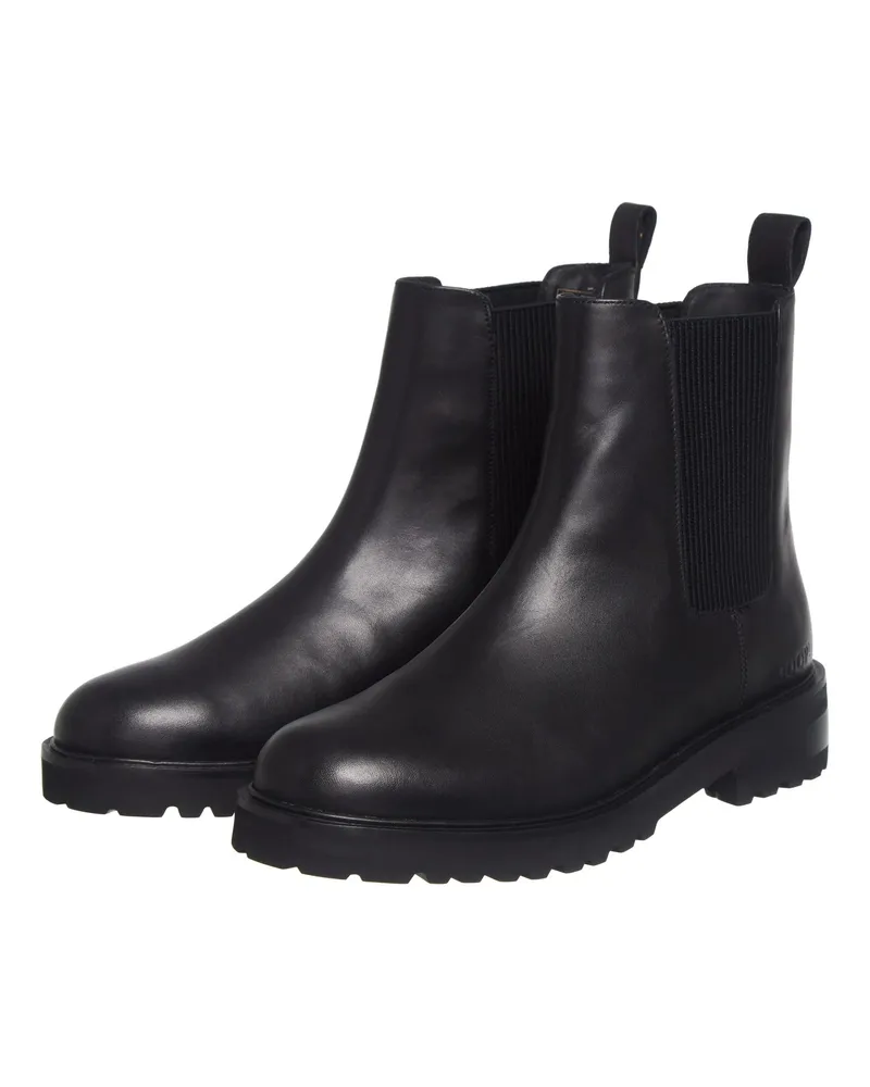 JOOP! Stiefel & Boots Unico Maria Chelsea Boot Mde schwarz Schwarz