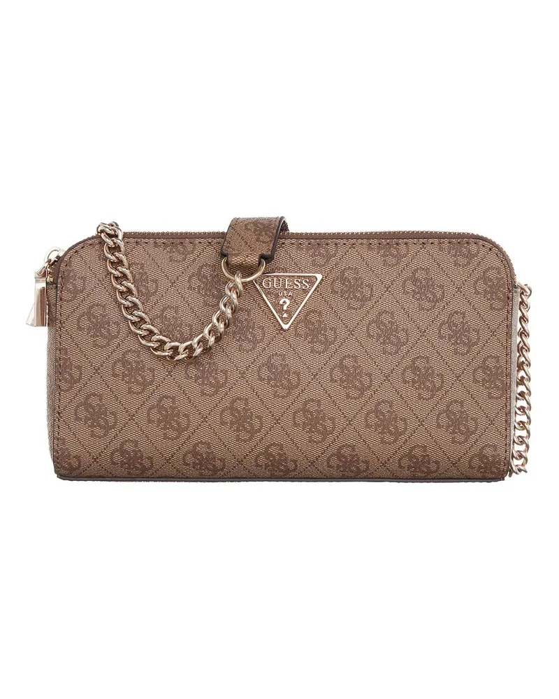 Guess Crossbody Bags Eco Erica Status Crossbody braun Braun