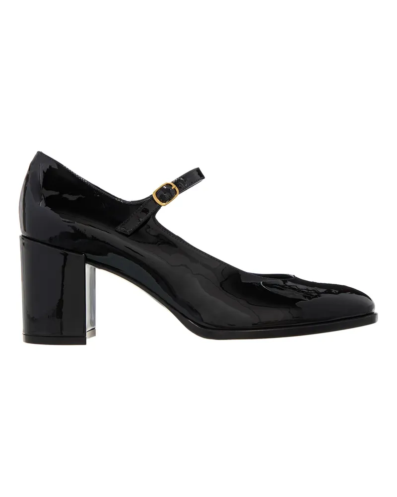 Celine Ballerinas Lily Patent schwarz Schwarz