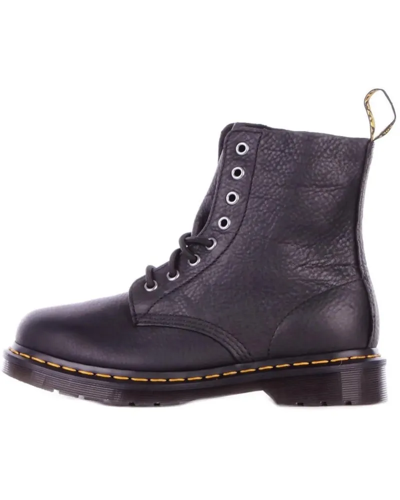 Dr.Martens Low-Top Sneaker Boots Black Ambassador schwarz Schwarz
