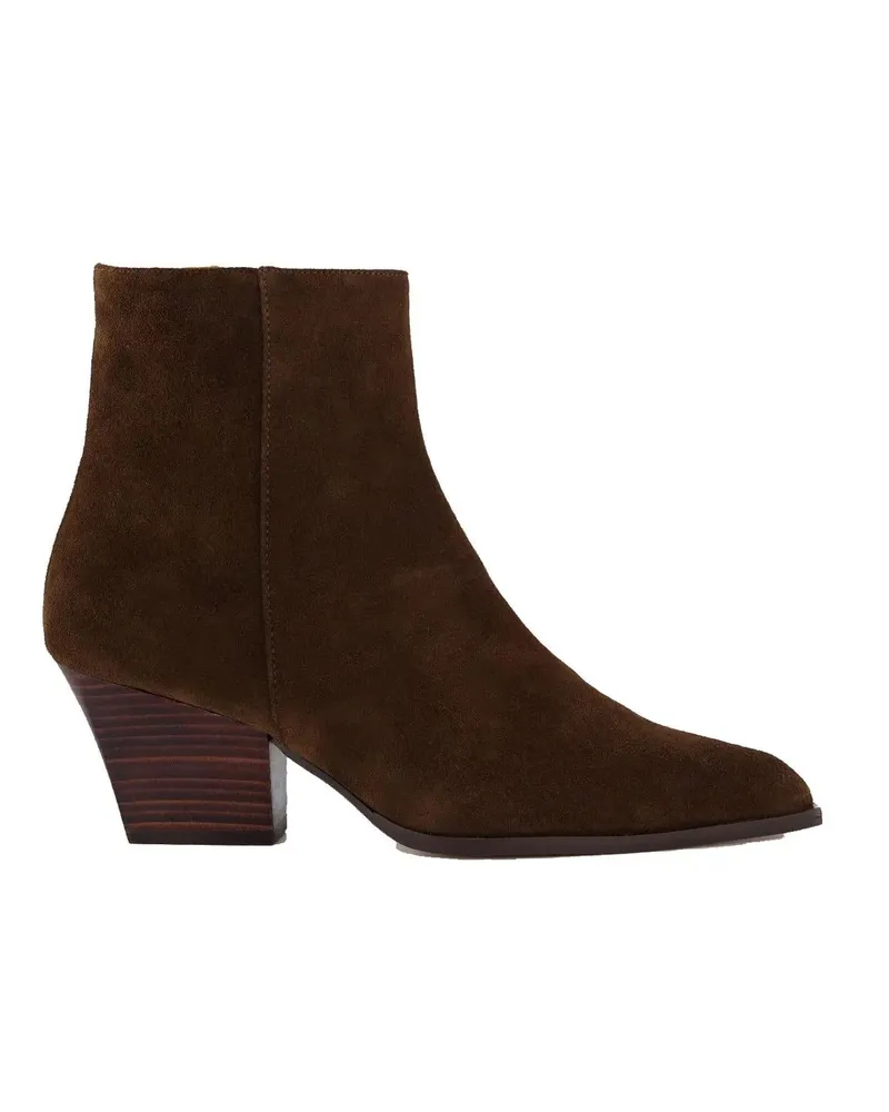 TORAL Stiefel Dames TL-Scarlet Country Booty Bruin braun Braun