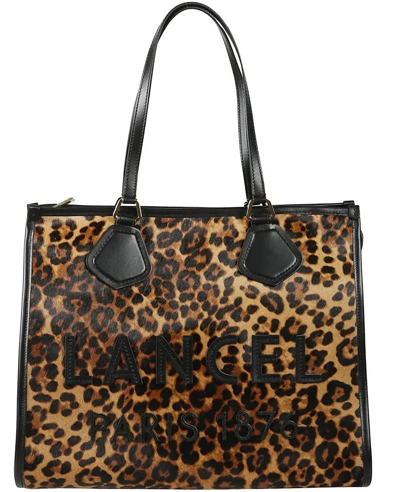 Lancel Crossbody Bags Tote Bag Black schwarz Schwarz