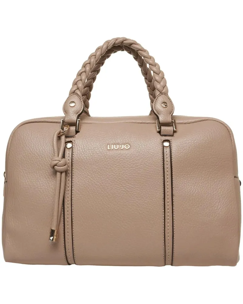 Liu Jo Crossbody Bags Handbag 'Fluida' beige Beige