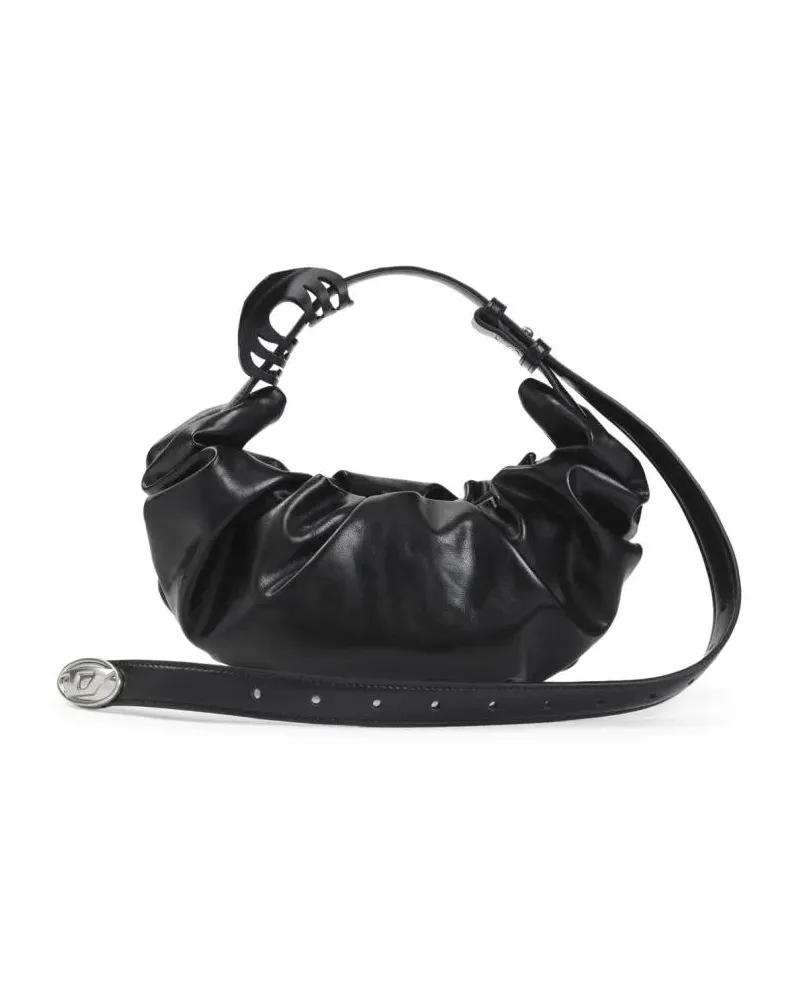 Diesel Hobo Bags Bags Black schwarz Schwarz
