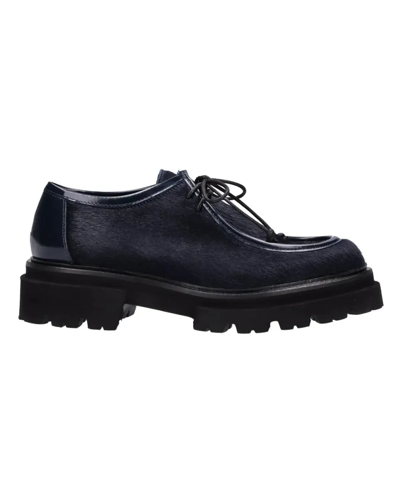 Thea Mika Low-Top Sneaker Halbschuhe blau Blau