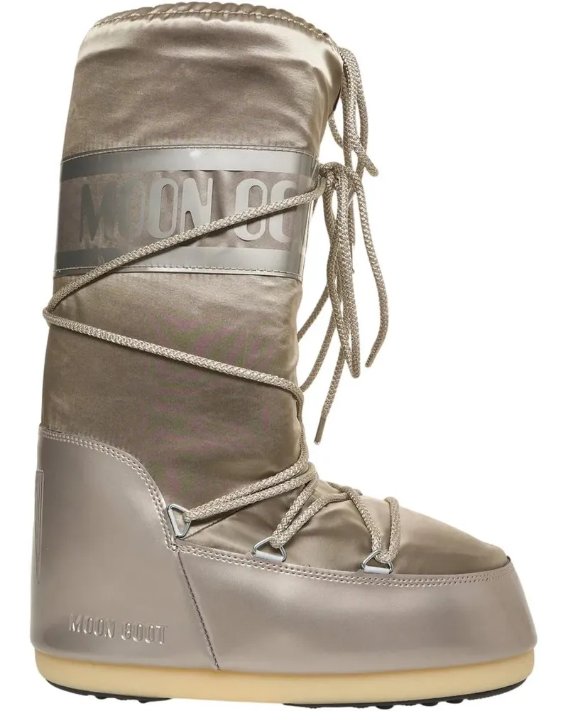 Moon Boot Stiefel Boots 'ICON GLANCE' ICON GLANCE 52 beige Beige