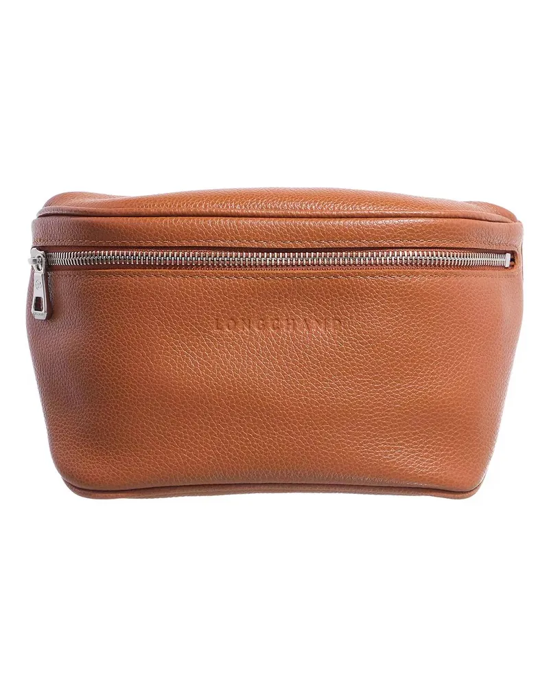 Longchamp Bauchtaschen Le Foulonné braun Braun