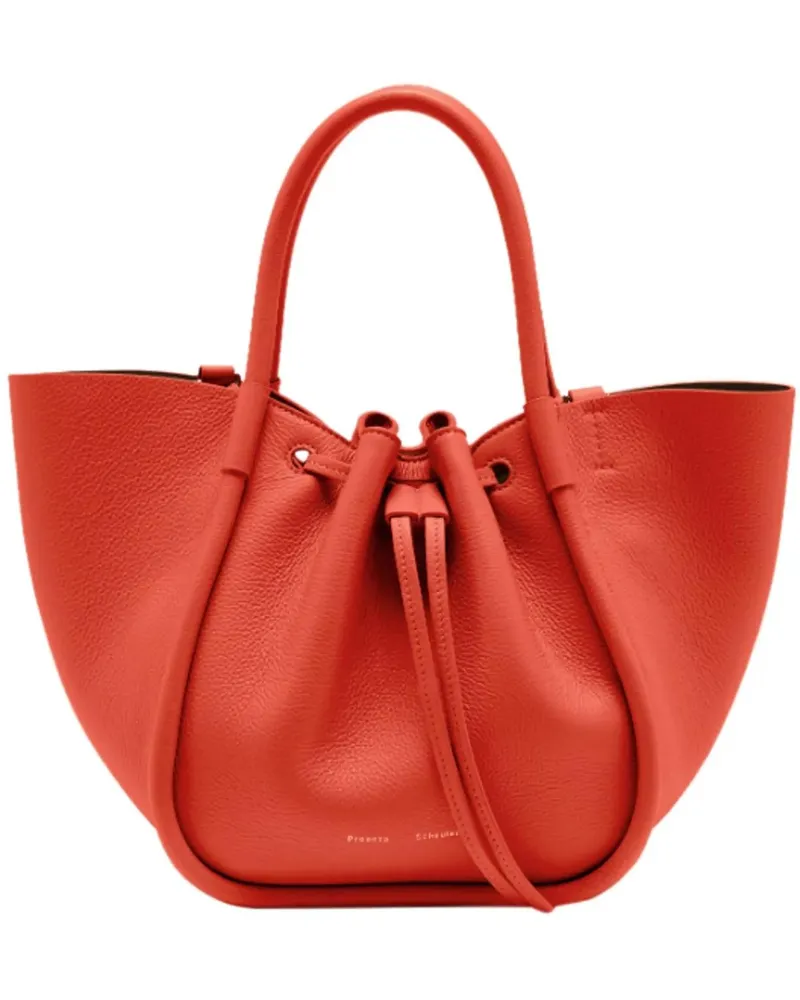 Proenza Schouler Crossbody Bags Bags Orange orange Orange