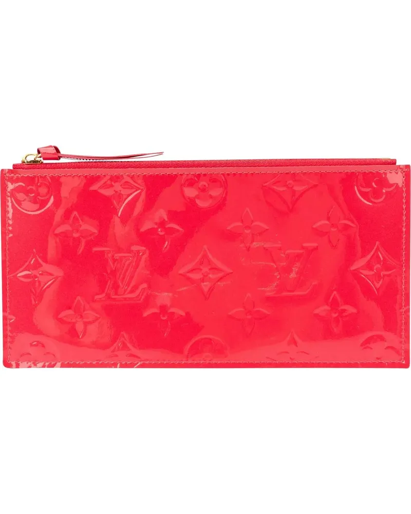 Louis Vuitton Businesstaschen & Reisegepäck  Vernis Monogram Felicie Accessoire P bunt Bunt