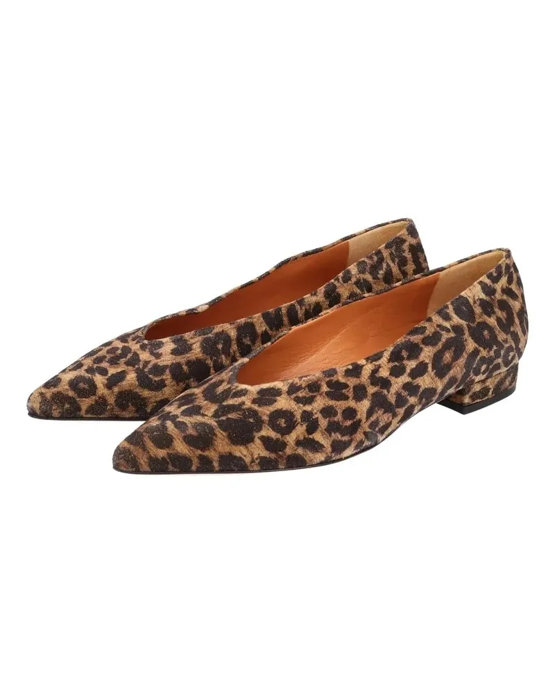 Thea Mika Ballerinas Ballerinas braun Braun