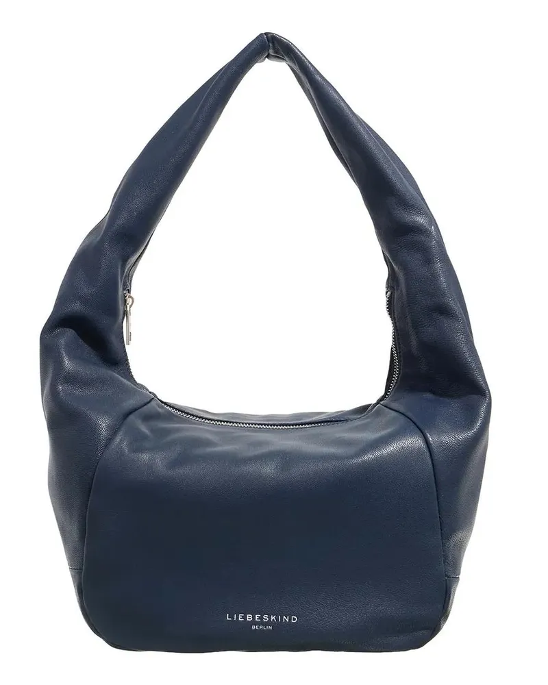Liebeskind Hobo Bags Farrah Vintage Goat blau Blau