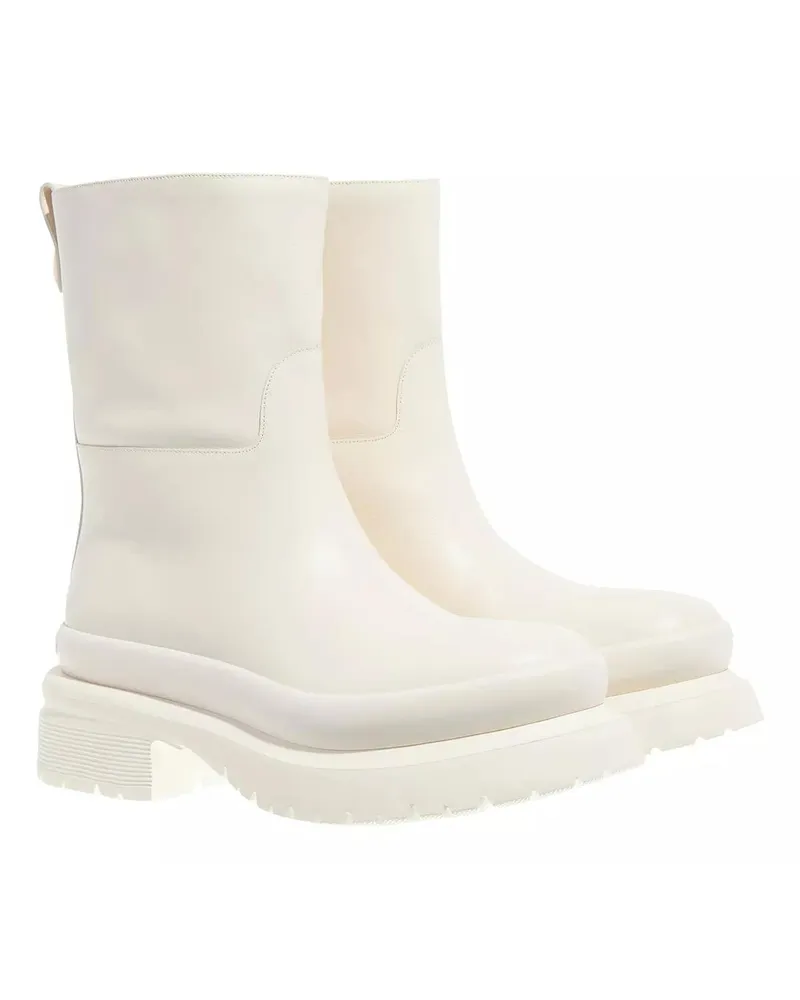 Valentino Garavani Stiefel & Boots Combat Boots creme Creme