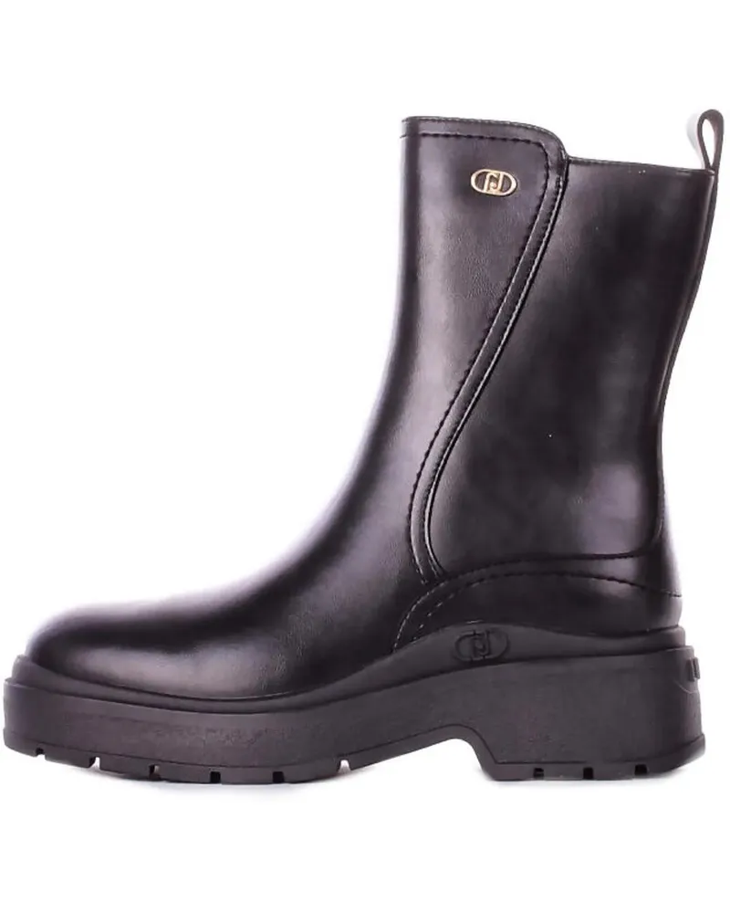 Liu Jo Stiefel Boots Black schwarz Schwarz
