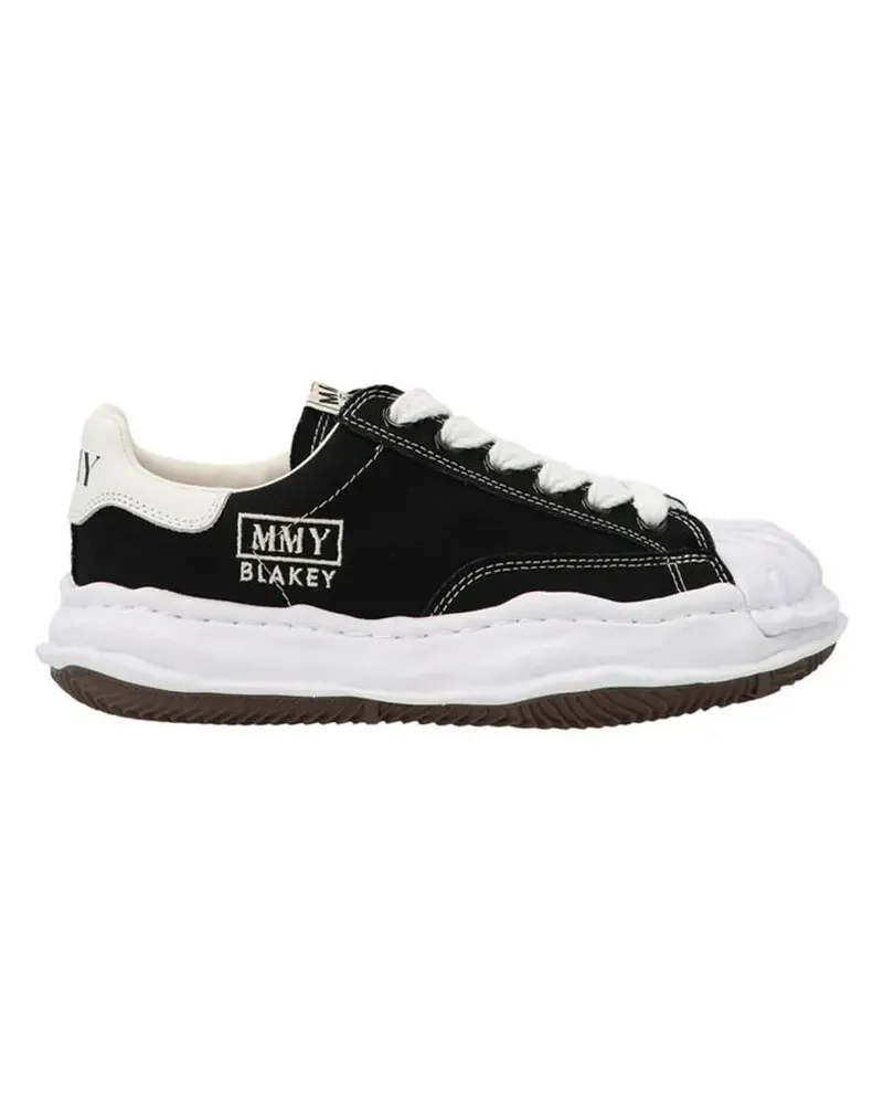 MIHARAYASUHIRO Low-Top Sneaker Blakey' Sneakers weiß Weiß