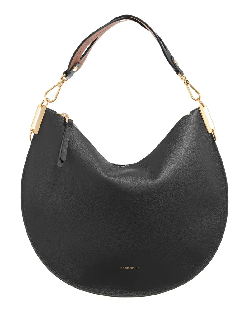 Coccinelle Crossbody Bags  Sunup schwarz Schwarz