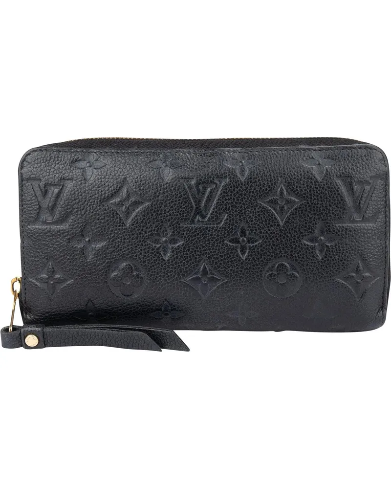 Louis Vuitton Portemonnaie  Empreinte Monogram Zippy Wallet bunt Bunt